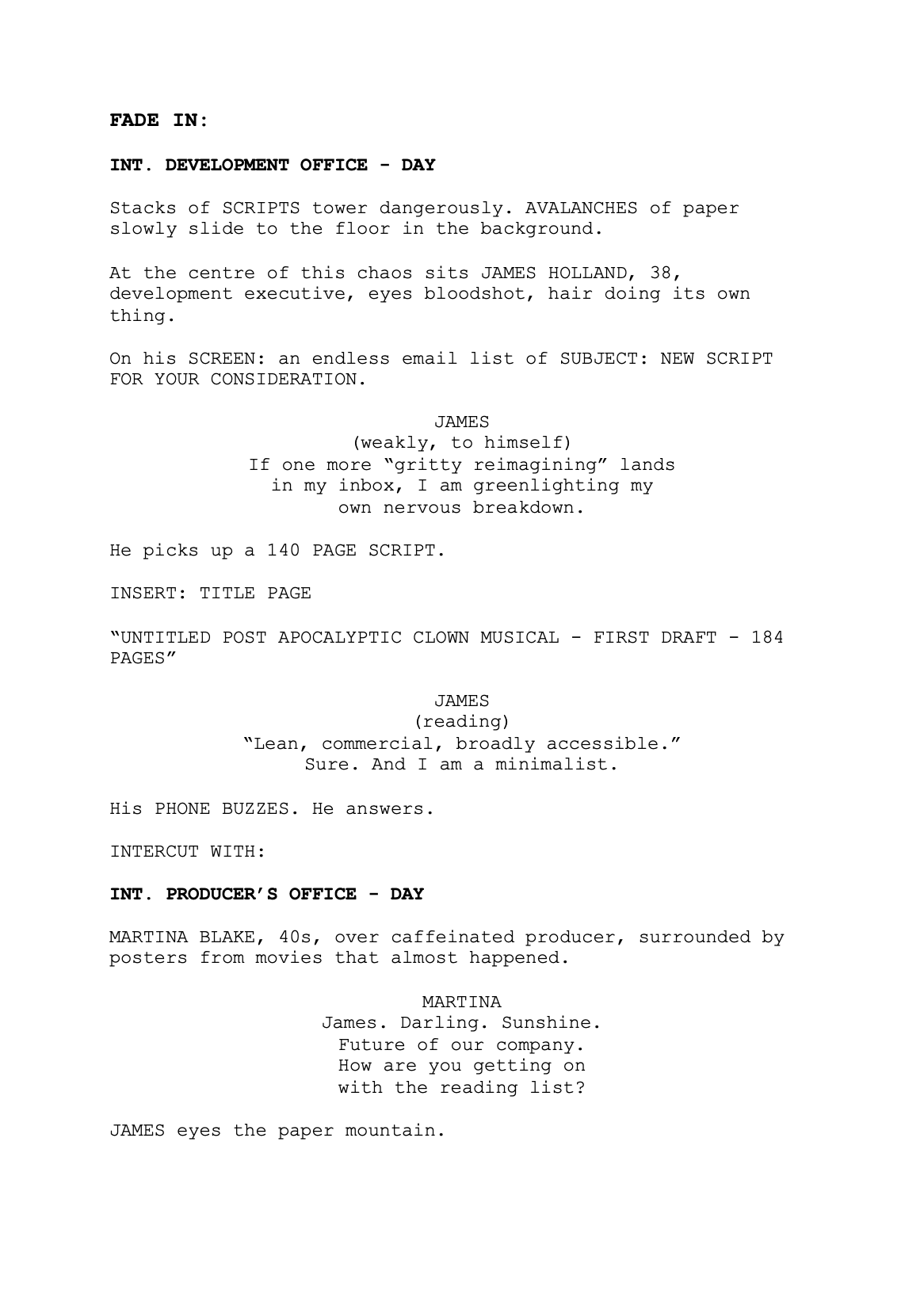 ScriptReadr